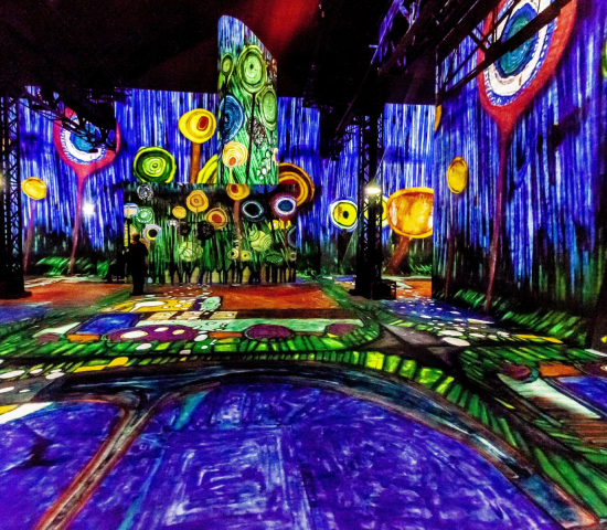 Atelier des lumières