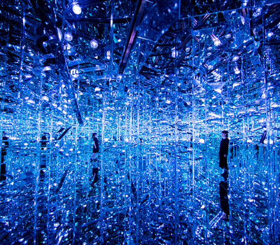 Teamlab borderless shanghai
