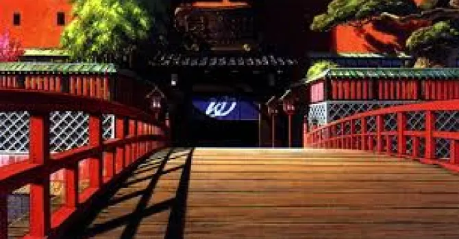 Extrait du film, le voyage de chihiro