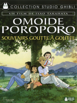 l'affiche de Souvenir goutte à goutte